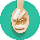 Vitamins and supplements category​​ 